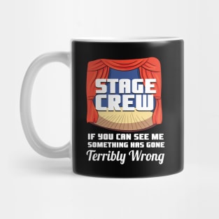 Stage Crew Mug